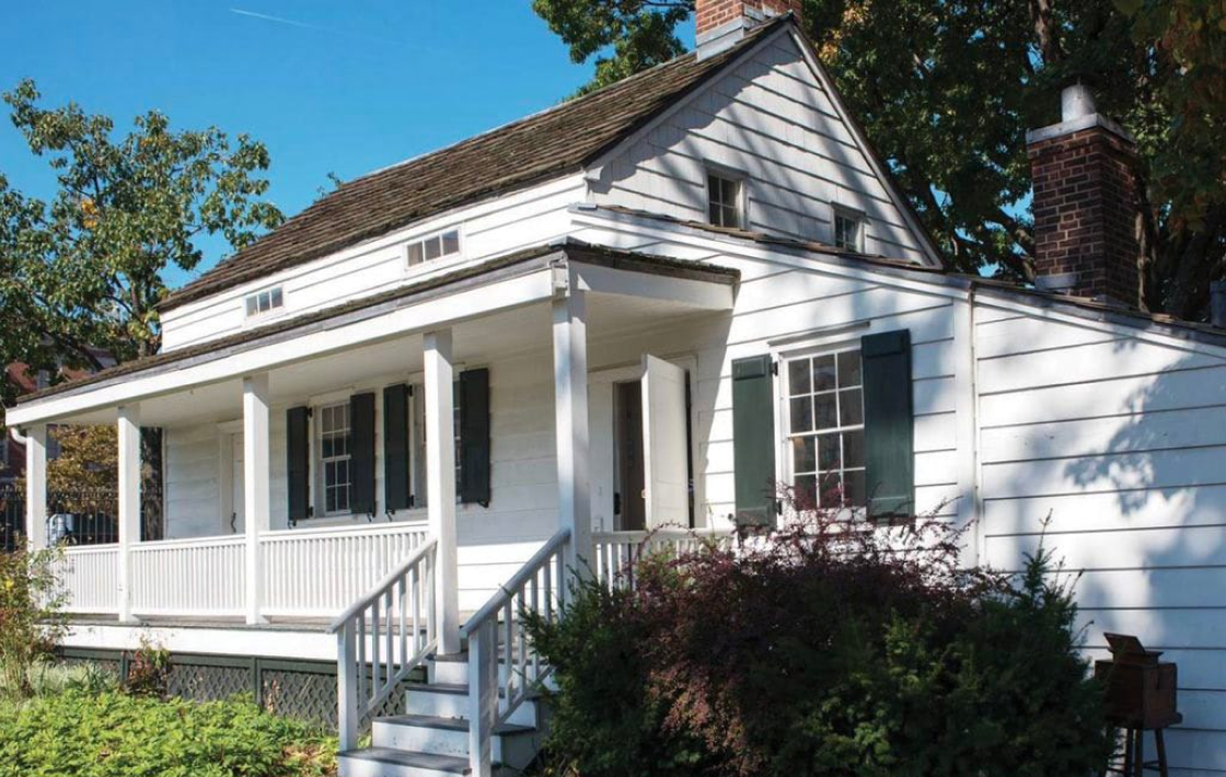 Edgar Allan Poe Cottage